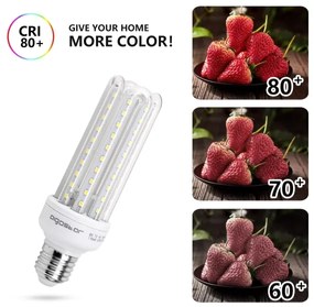 Lampadina LED E27/15W/230V 6500K - Aigostar