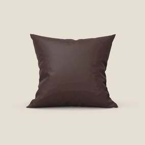 Florida cuscino disponibile in diversi colori realizzato in ecopelle resistente impermeabile T04 marrone
