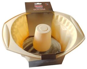 Stampo in silicone per ciambella TORO crema