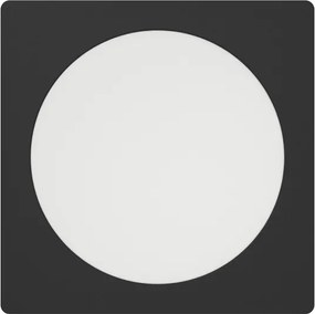 Eglo 901392 - Faretto da incasso a LED FUEVA LED/10,5W/230V 16,6x16,6 cm nero