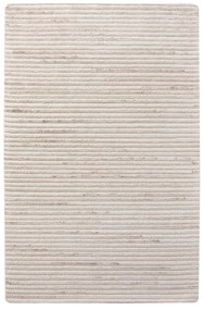 Tappeto in lana crema 200x300 cm Mango - House Nordic