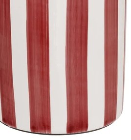 Atmosphera - Lampada da tavolo FRIDA 1xE14/60W/230V rossa