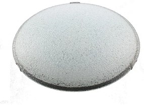 Plafoniera LED Reflex Ø 50 cm bianco IP20