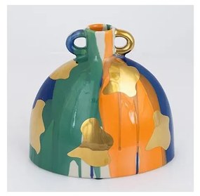 Vaso in ceramica 21,5x20,7 cm