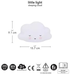 A Little Lovely Company - piccola luce notturna - nuvola dormiente