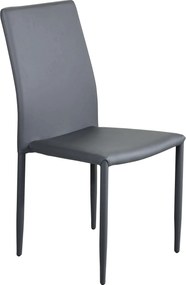 GLOOM - sedia da pranzo moderna