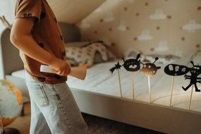 Kidywolf - Torcia multifunzione - rosa