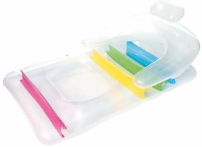 Poltrona materassino gonfiabile con poggiatesta e braccioli Kool lounge Bestway 43011