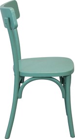 CHELSEA - set 6 sedie in legno di olmo