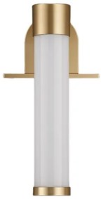 Illuminazione LED per specchio da bagno APA MINI LED/4W/230V IP44 oro