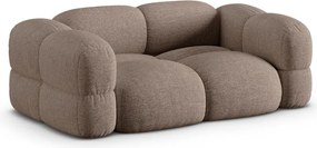 Divano marrone 210 cm Loretto – Cosmopolitan Design