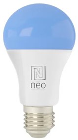 Immax NEO 07712L - LED RGB+CCT Lampadina dimmerabile NEO LITE E27/9W/230VWi-FiTuya