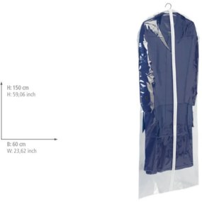 Coprituta trasparente Trasparente, 150 x 60 cm - Wenko