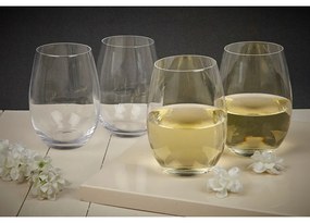 Set di 4 bicchieri da vino da 561 ml Julie - Mikasa