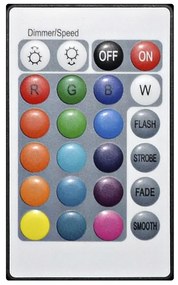 Ledvance - Striscia LED RGBW dimmerabile FLEX 5m LED/14W/230V + +TC