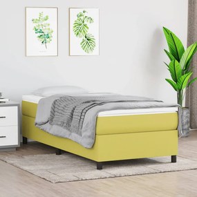 Giroletto Verde 90x190 Cm İn Tessuto /