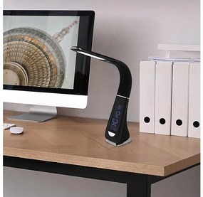 Eglo 97914 - Lampada LED da tavolo COGNOLI LED/3,2W/230V nero