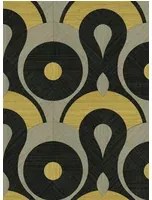 Moooi for Arte Tapete Queen Cobra - Peridot