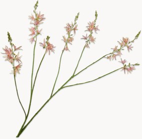 Set di 3 fiori artificiali fatti a mano Crocosmia