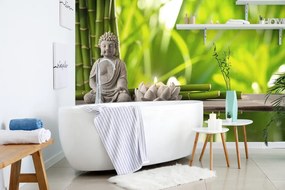 Carta da parati – Buddha armonioso