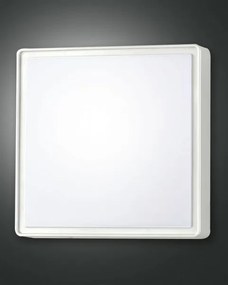 Oban plafon.led 27w w.w.bianca l.30x30 3205-65-102