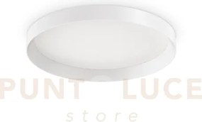 Fly plafoniera led smd samsung alimentatore tridonic on/off 26 w 87...