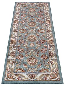 Passatoia azzurra 80x240 cm Orient Reni – Hanse Home