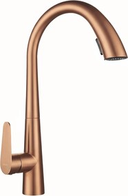 Rubinetto da cucina Rea Ross Brush Copper