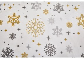 Biancheria da letto singola in micropile crema 140x200 cm Magic - My House