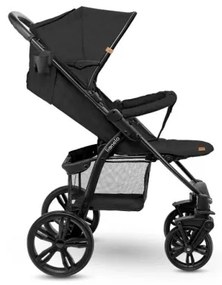 Lionelo - Passeggino ANNET PLUS nero