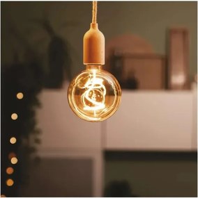 Lampadina LED DECO VINTAGE CG125A E27/4,5W/230V 1800K