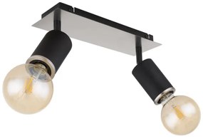 Globo 54032-2B - Luce Spot JOSEBA 2xE27/60W/230V