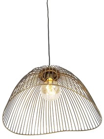 Lampada a sospensione di design in ottone 39,8 cm - Pia