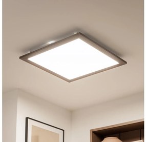 Brilagi - Luce LED dimmerabile SLIMFRAME WOOD LED/58W/230V 64x64 cm + +TC