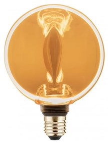 Lampadina decorativa con intensità regolabile con luce bianca calda e presa E27, 4 W – GTV