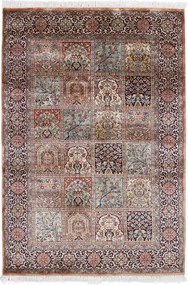 Kashmir Tappeto 120x180 (Indian) Annodato A Mano