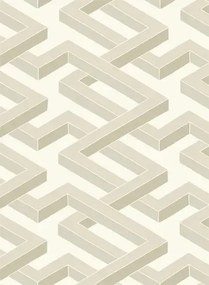 Tapete Luxor von Cole and Son - White