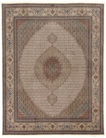 Tabriz Tappeto 200 x 260 (Iran) Annodato A Mano