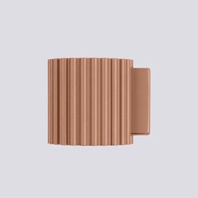 Sollux SL.1806 - Applique AURA 1xG9/10W/230V marrone