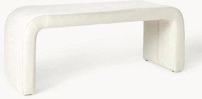 Panca imbottita in velluto Penelope