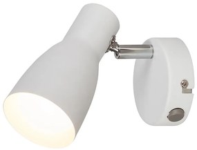 Rabalux 6025 - Faretto EBONY 1xE27/20W/230V