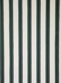 Farrow & Ball Carta da parati Block Print Stripe - Grey/ Studio Green/ Green Smoke