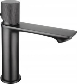 Mexen Royo One rubinetto per lavabo, grafite - 72201-66