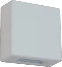 Brilagi - Applique da esterno a LED DOUBLERAY LED/6W/230V bianca IP54