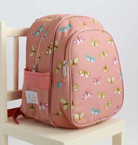 A Little Lovely Company - zainetto per l'asilo - farfalle