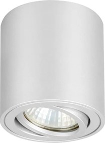 Brilagi - Faretto per bagno MIA 1xGU10/30W/230V 84x80 mm argento IP54