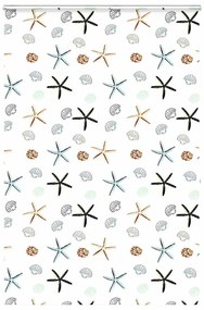 Tenda A Rullo Doccia Cassonetto 160x240 Cm Larghezza Tessuto /