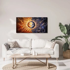 Quadro su tela – Amore cosmico
