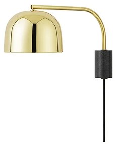 Grant Applique da Parete Lamp 43 cm Ottone - Normann Copenhagen