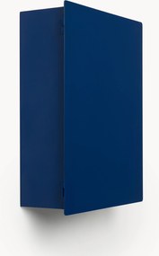 Mensola da parete in metallo Kelly, alt. 42 cm